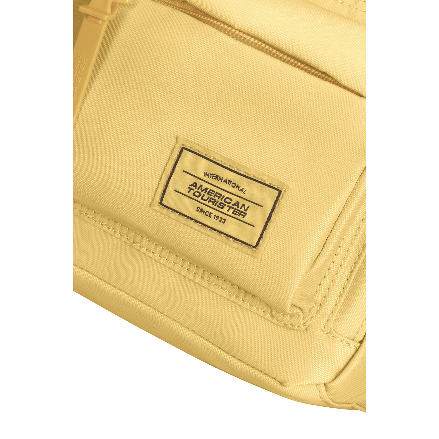 AMERICAN TOURISTER Urban Groove City Mini Yellow
