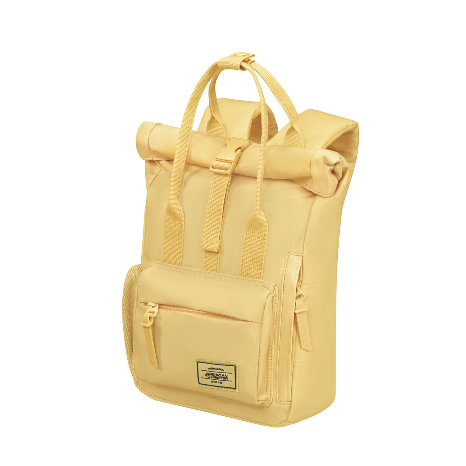 AMERICAN TOURISTER Urban Groove City Mini Yellow