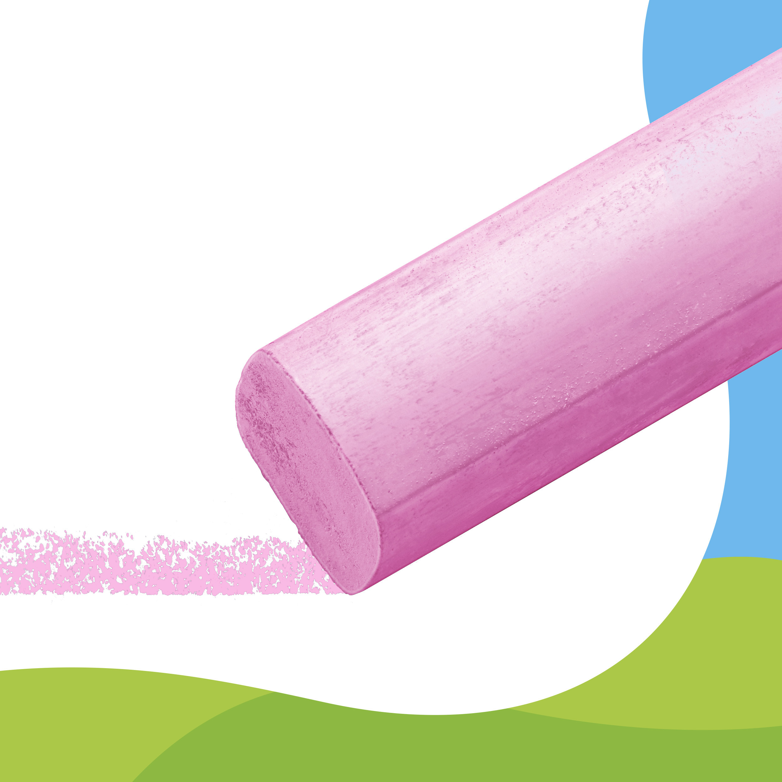 STAEDTLER Sidewalk chalk Noris junior Peppa Pig ass (6)
