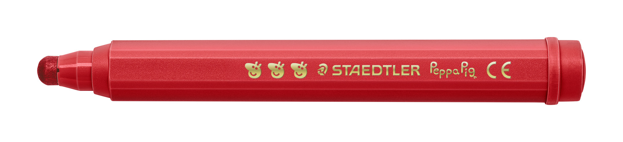 STAEDTLER Fibre-tip pen Noris Junior Peppa Pig ass (6)