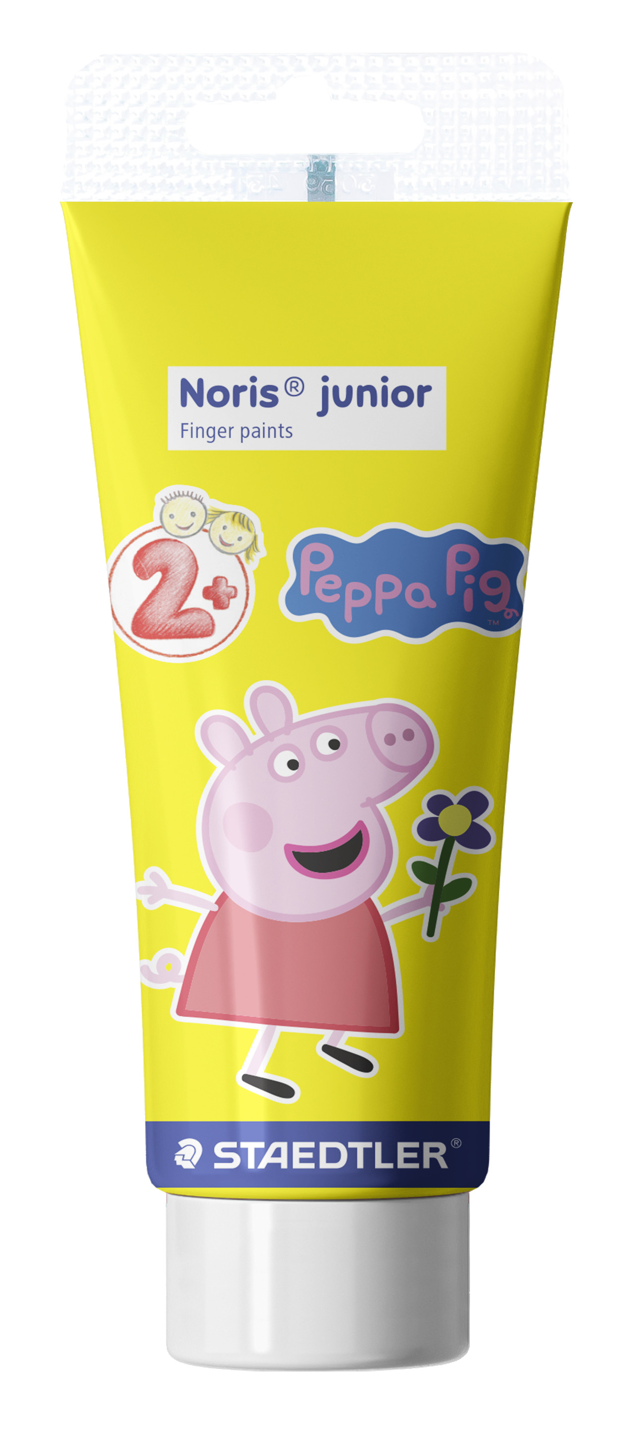 STAEDTLER Finger paint Noris Junior Peppa Pig ass (4)