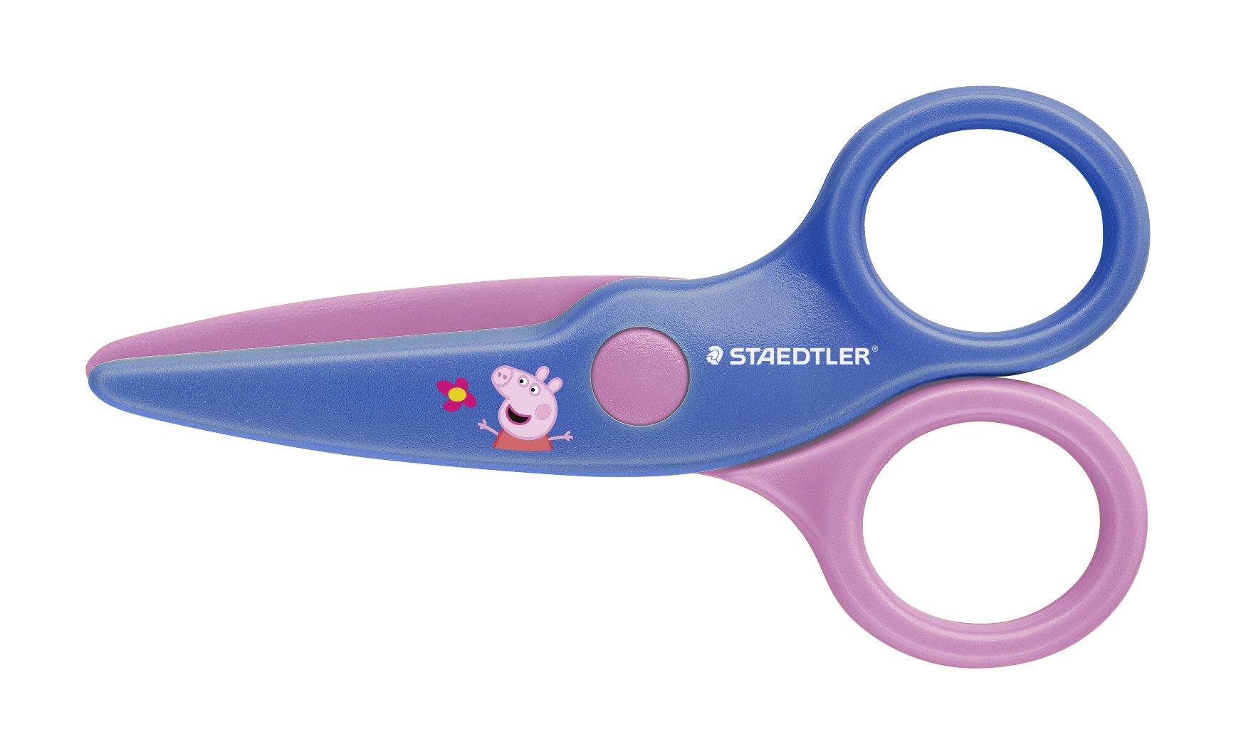 STAEDTLER Scissors Noris Junior Peppa Pig