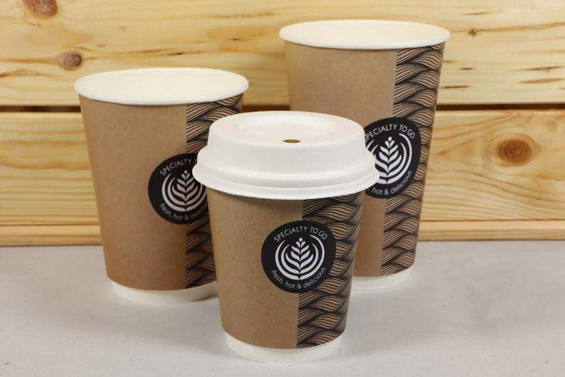 Termobeger To Go Double Wall 35Cl (28 stk)