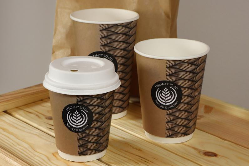 Termobeger To Go Double Wall 25Cl (32 stk)