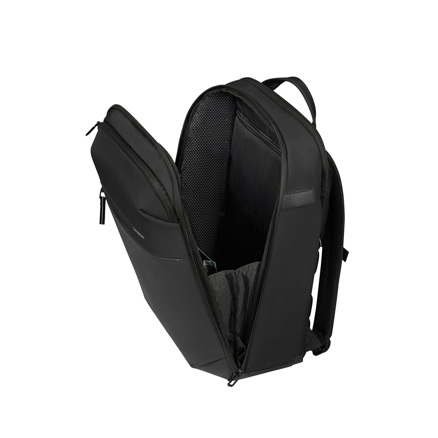 SAMSONITE Moderny Backpack for Laptop 17.3" Black