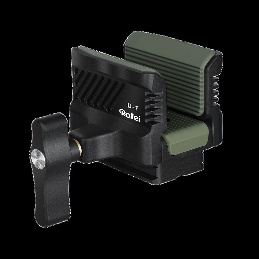 ROLLEI U-7 Rifle Clamp, Arca-Swiss Compatible