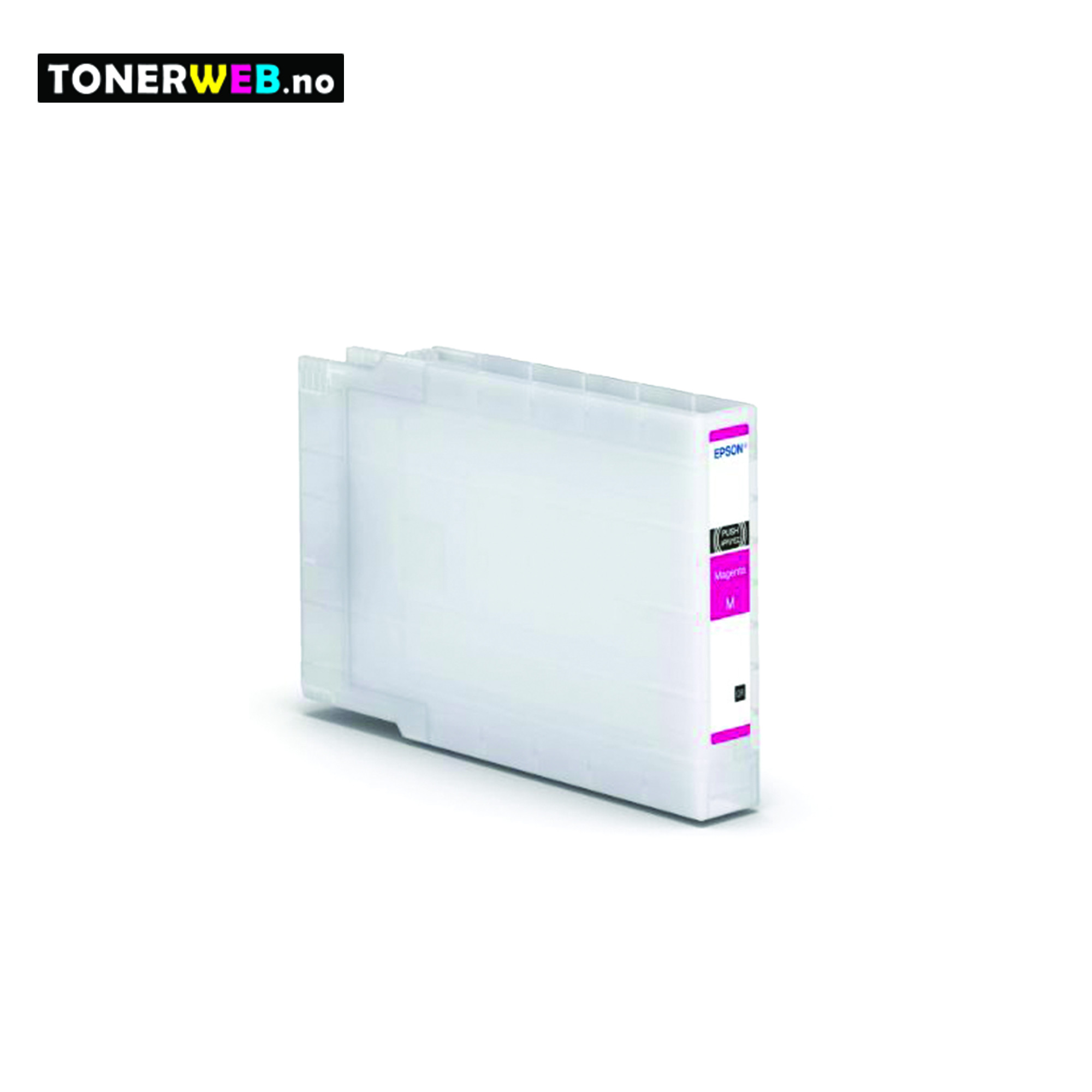 Epson WF-C8190/WF-C8610 XL Magenta - Erstatter C13T04B340