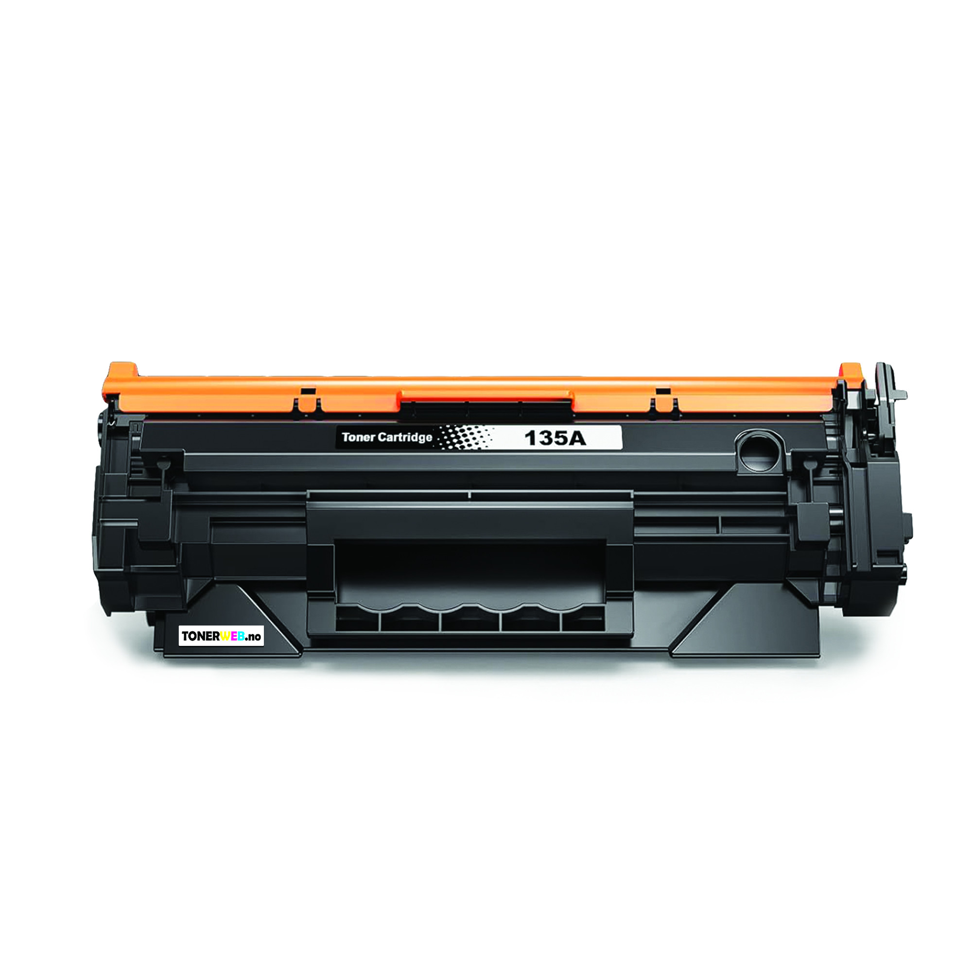 Tonerkassett, erstatter HP Sort 135A (1100 sider) 