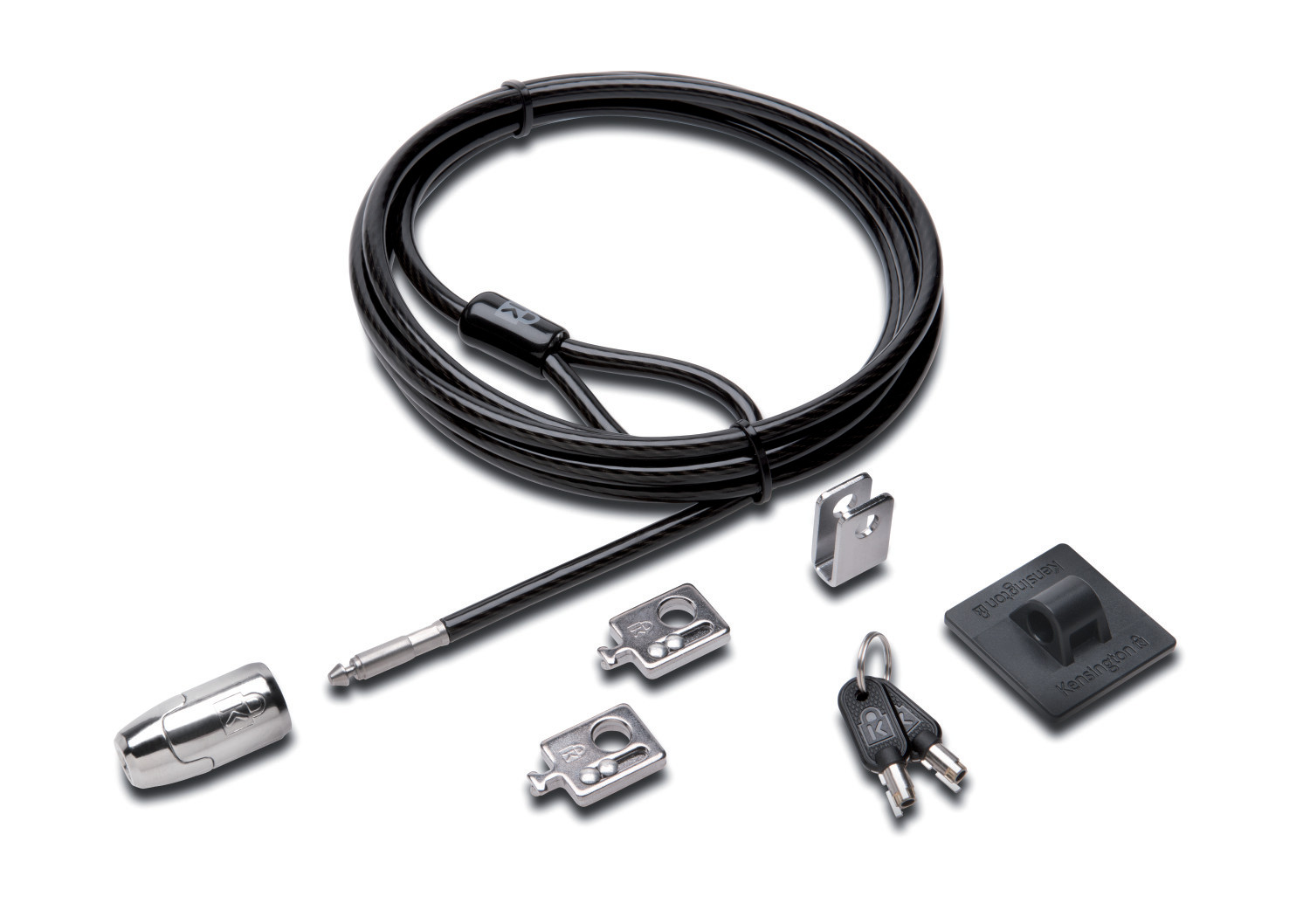 KENSINGTON Desktop Lock Kit Kensingt.MicroSaver 2.0