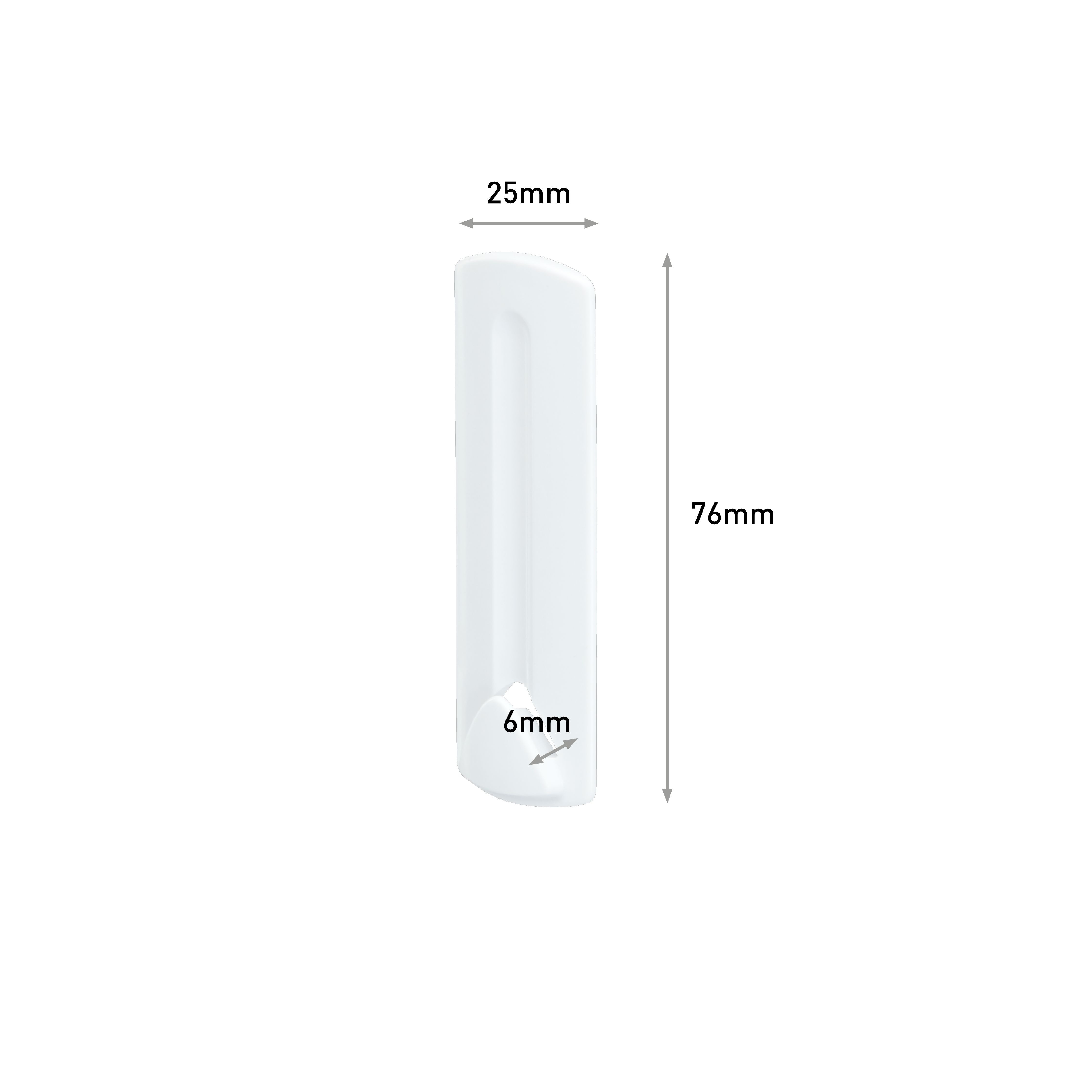 Command Wire 1 Hook+2 Strips 17041-1