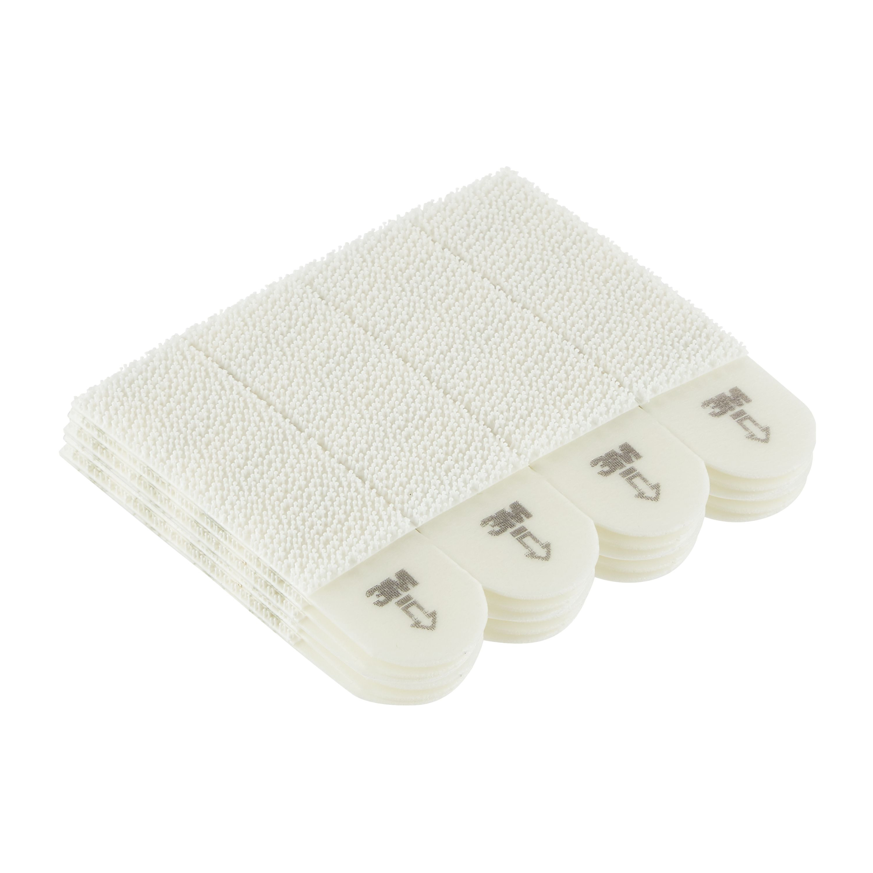 Command Strips White Medium 4 Sets 17204WHI-4
