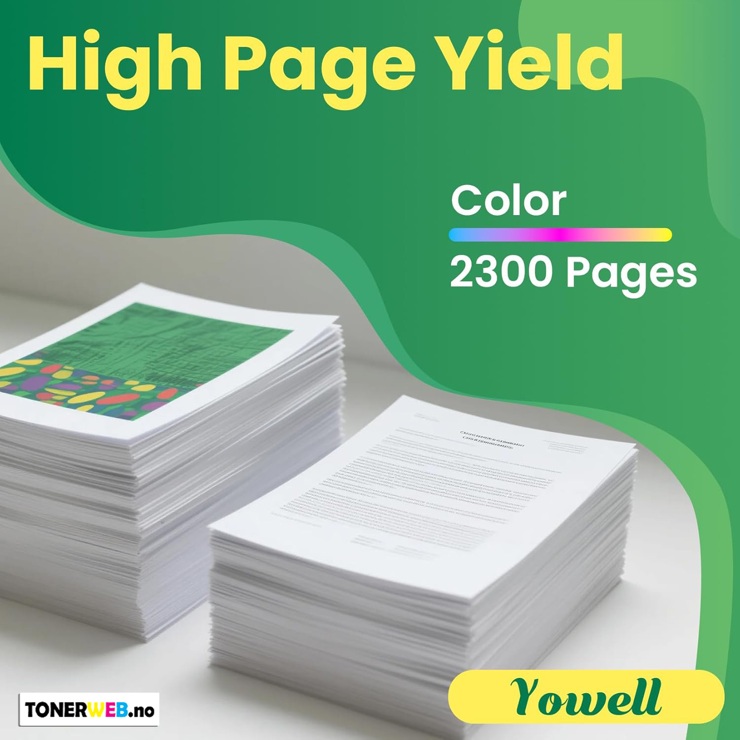 Canon Toner Sort 057 (3100 sider) - Erstatter