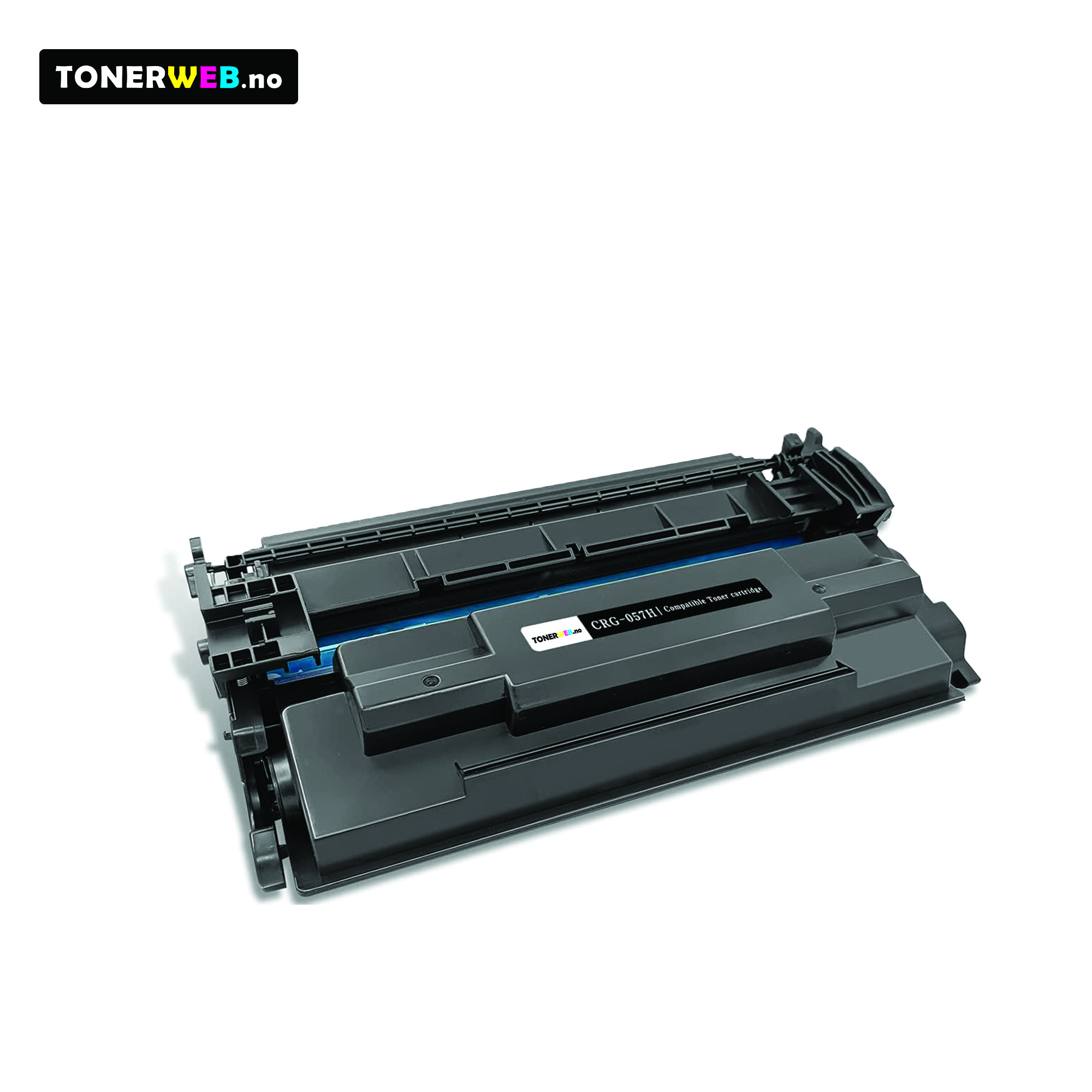 Canon Toner Sort 057 (3100 sider) - Erstatter
