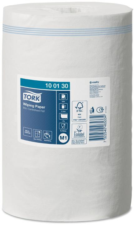 Tørkerull Tork Advance 1L M1 120M (11 stk)