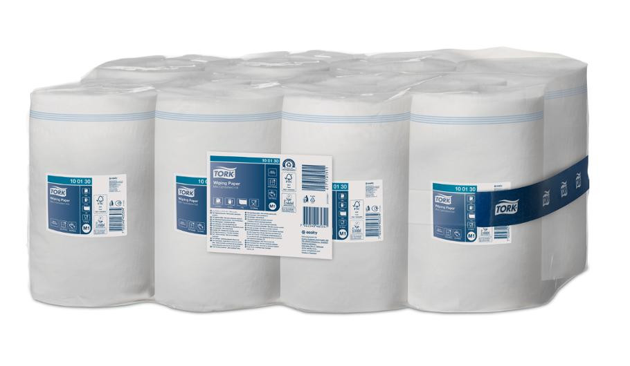 Tørkerull Tork Advance 1L M1 120M (11 stk)