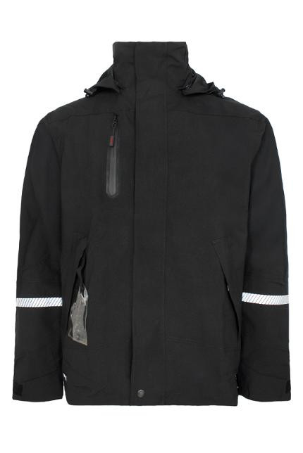 BildeSkalljakke Lyngsøe 4Ws-4057 Str Xl Sort