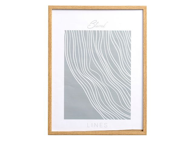 BildeRamme Day 30X40Cm Tre (10 stk)