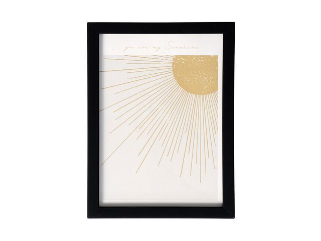 BildeRamme Day 13X18Cm Sort (16 stk)