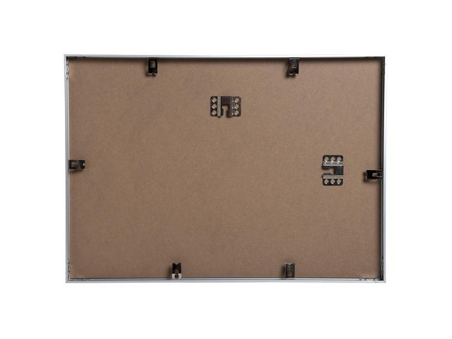 Ramme Exacompta A3 Aluminium