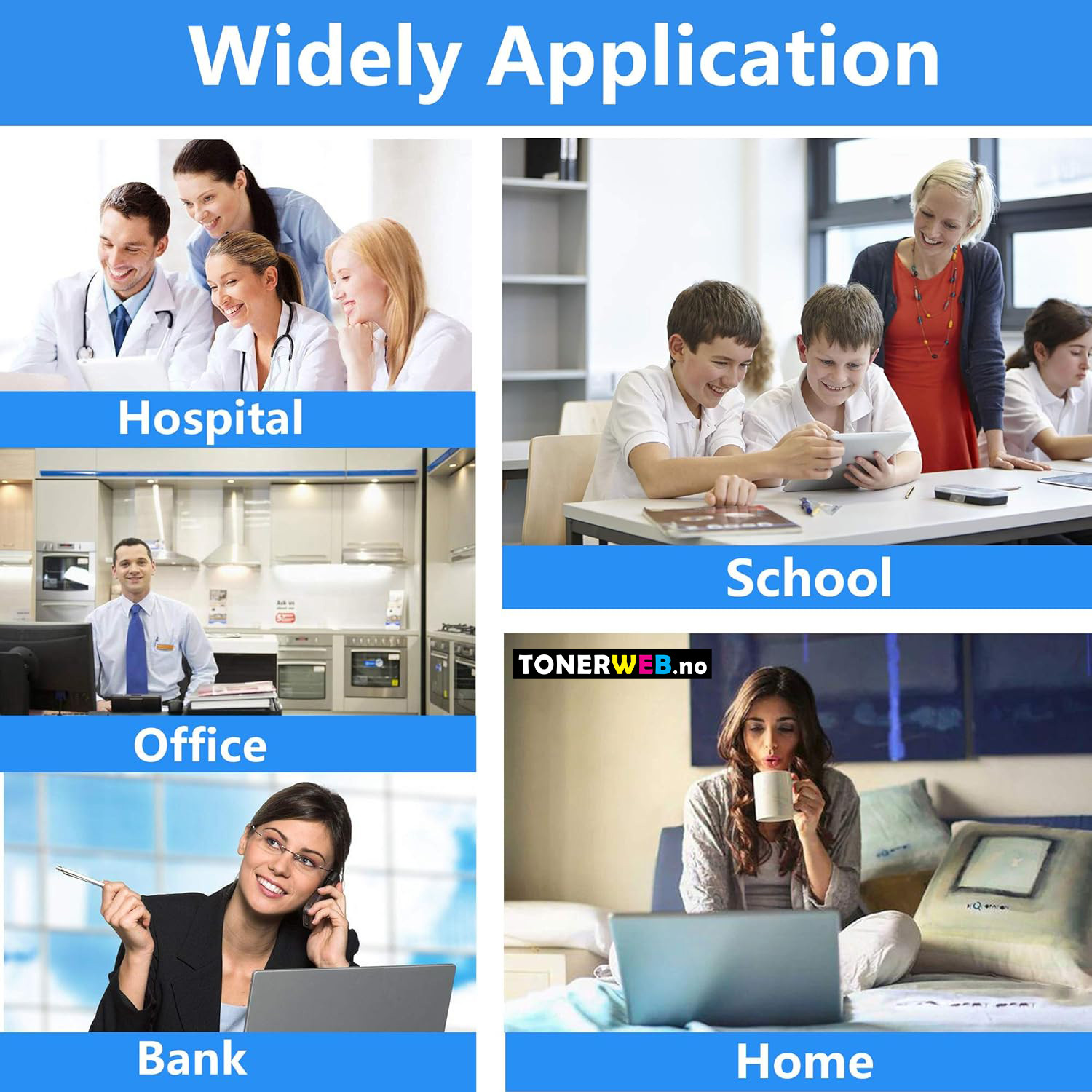 Epson WF-C8190/WF-C8610 XL Gul - Erstatter C13T04B440