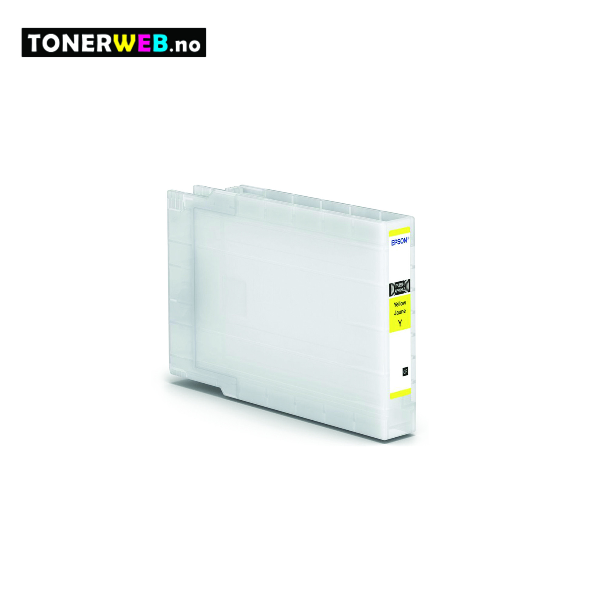 Epson WF-C8190/WF-C8610 XL Gul - Erstatter C13T04B440