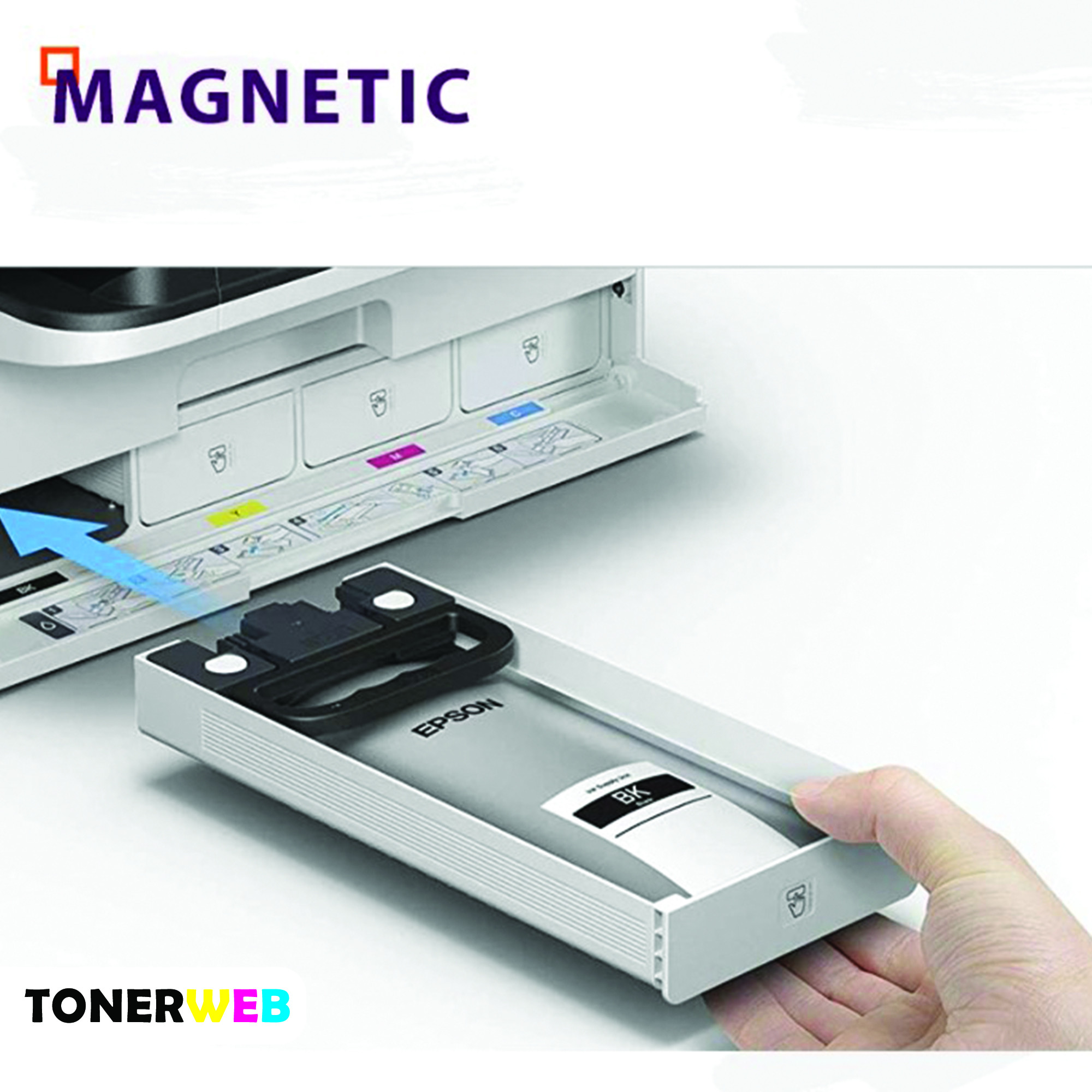 Epson T9442 Blekkpatron Cyan 3000 sider - Erstatter C13T944240