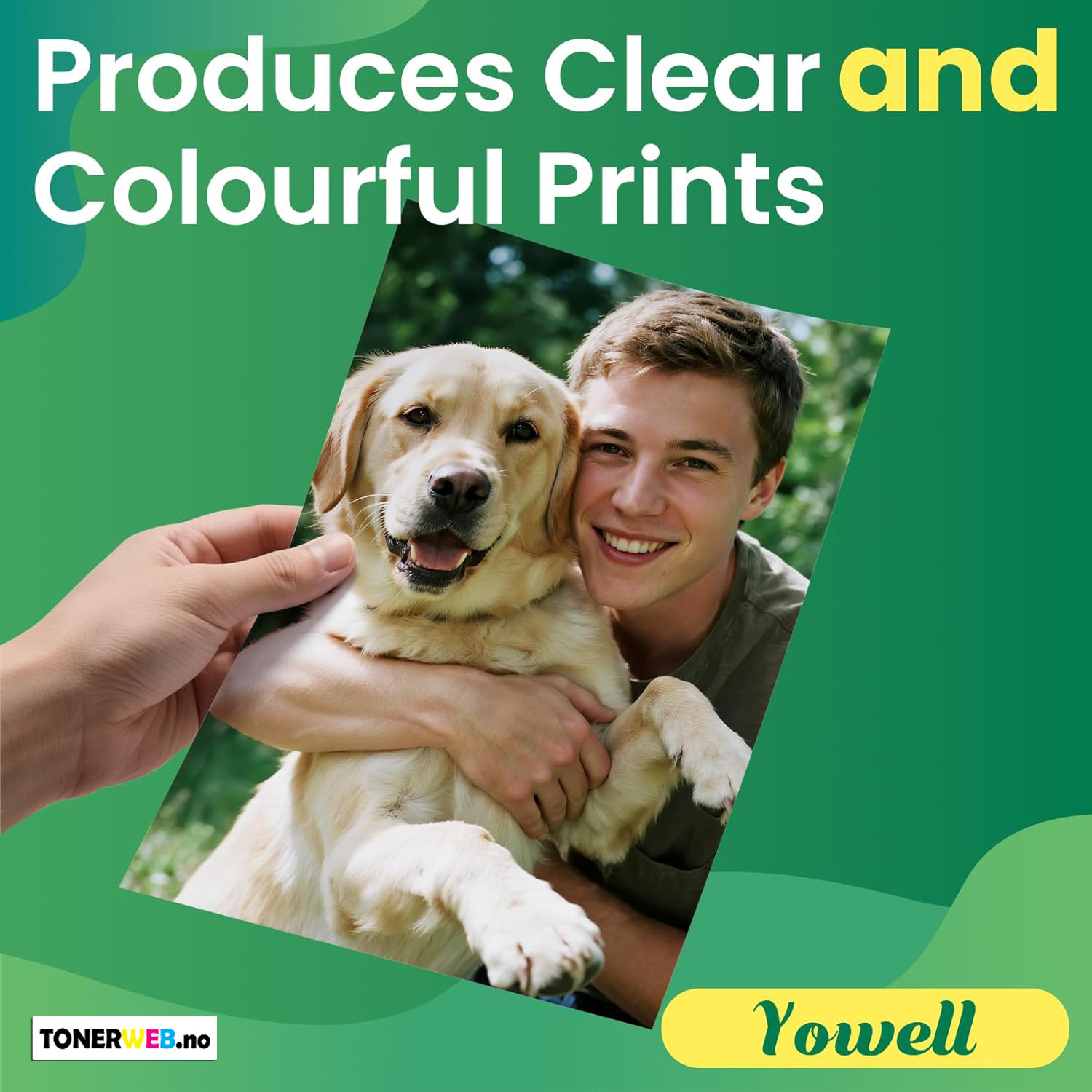 Canon Toner Sort CRG 725 (1.600 sider) - Erstatter 3484B002