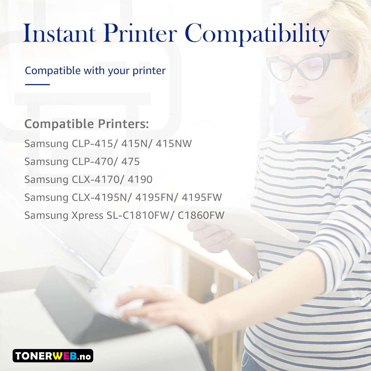 Canon Toner Sort CRG 725 (1.600 sider) - Erstatter 3484B002