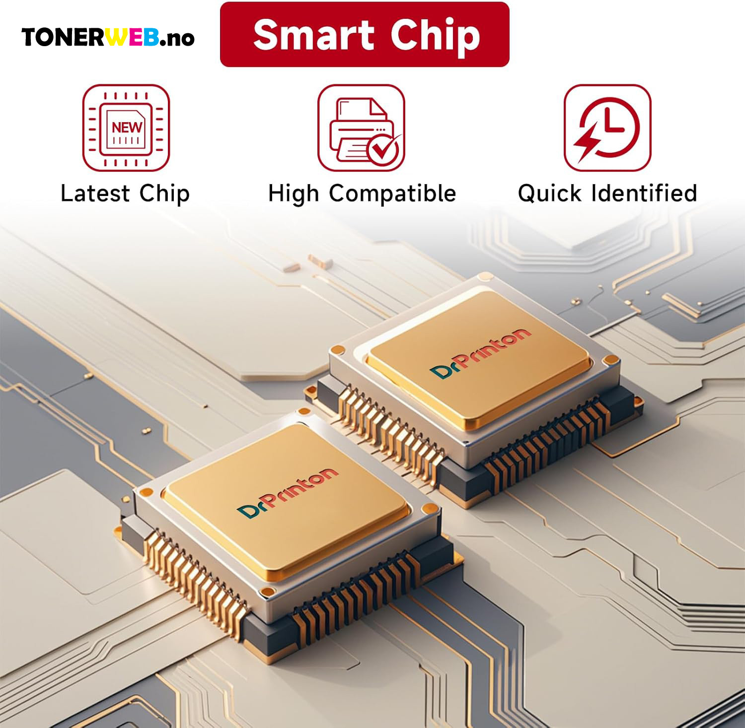 Blekkpatron, erstatter PG-575 Black Ink Cartridge