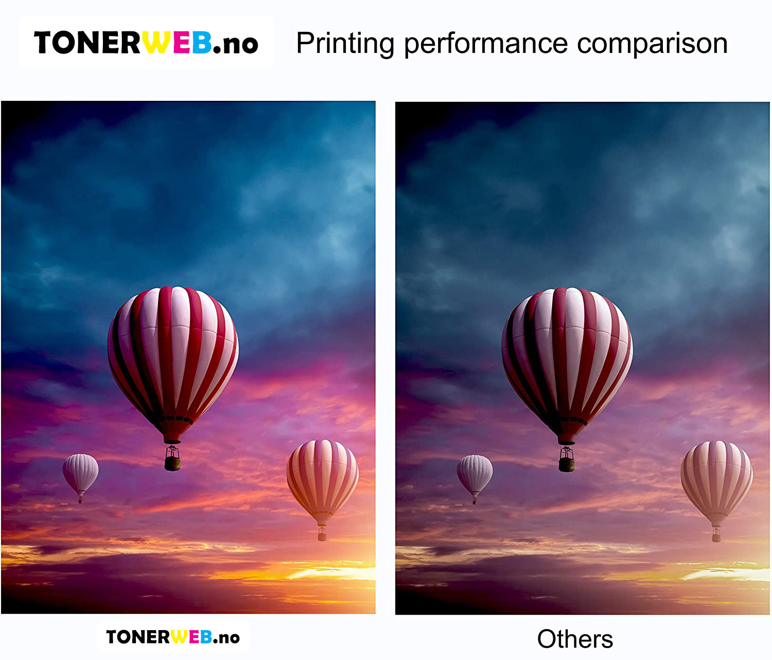 Blekkpatron, erstatter HP 903XL (825 sider) Multipack, 4 farger