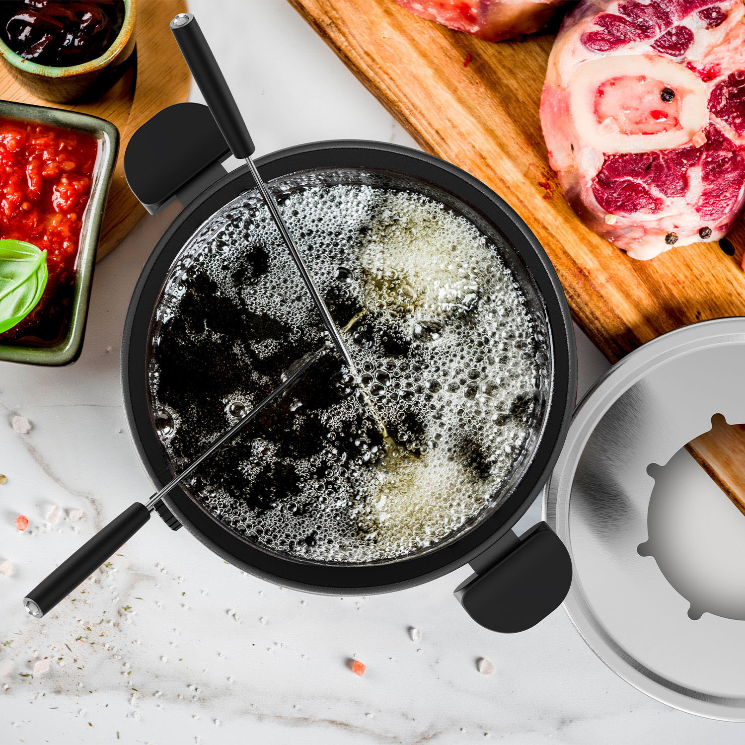 BLACK+DECKER Fondue Maker