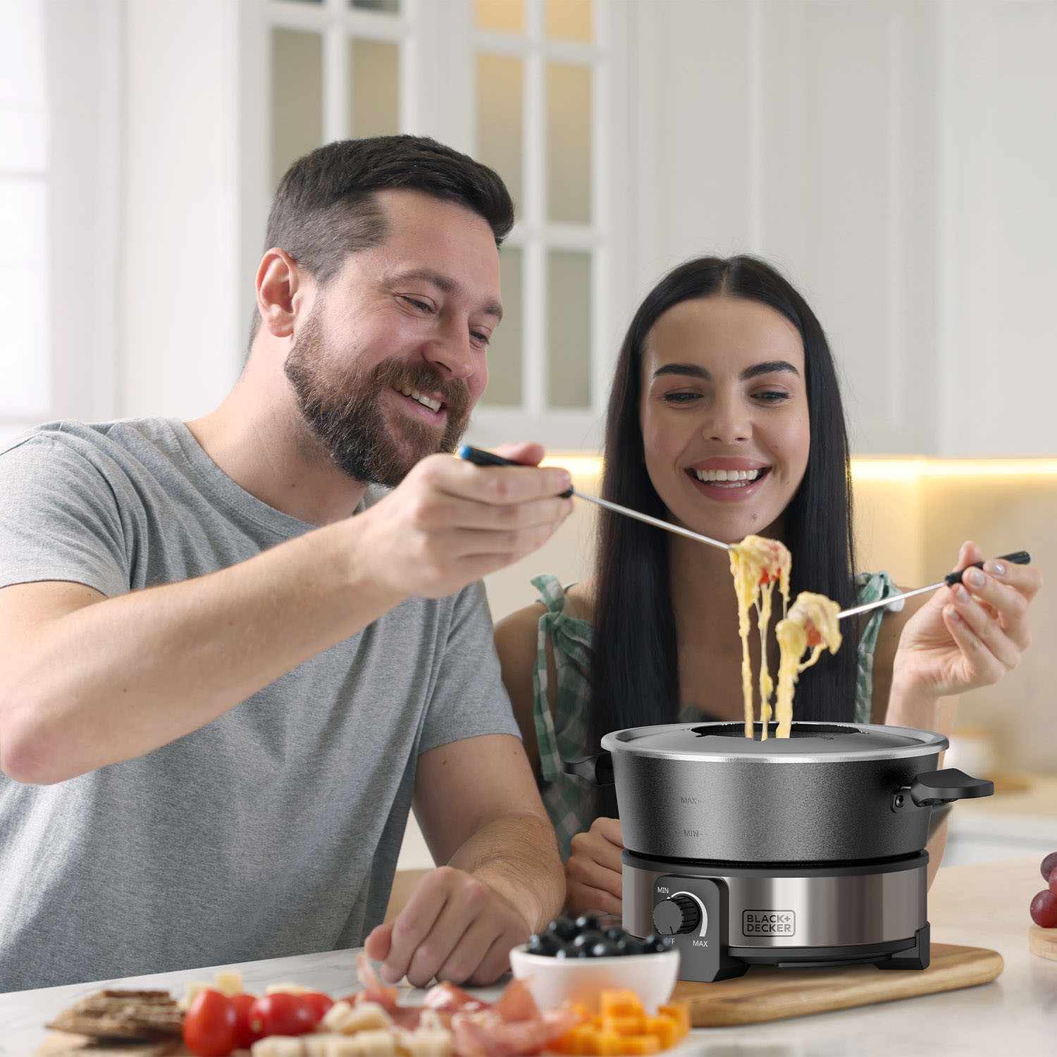 BLACK+DECKER Fondue Maker