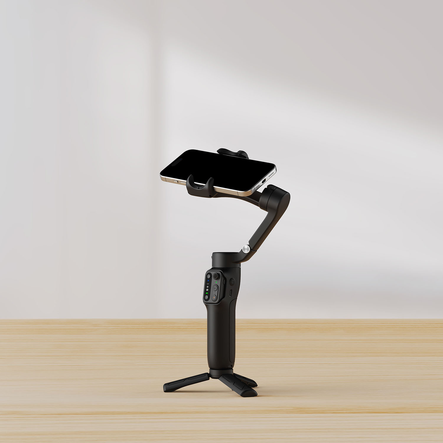 HOHEM Smartphone Gimbal Isteady X3 SE Black