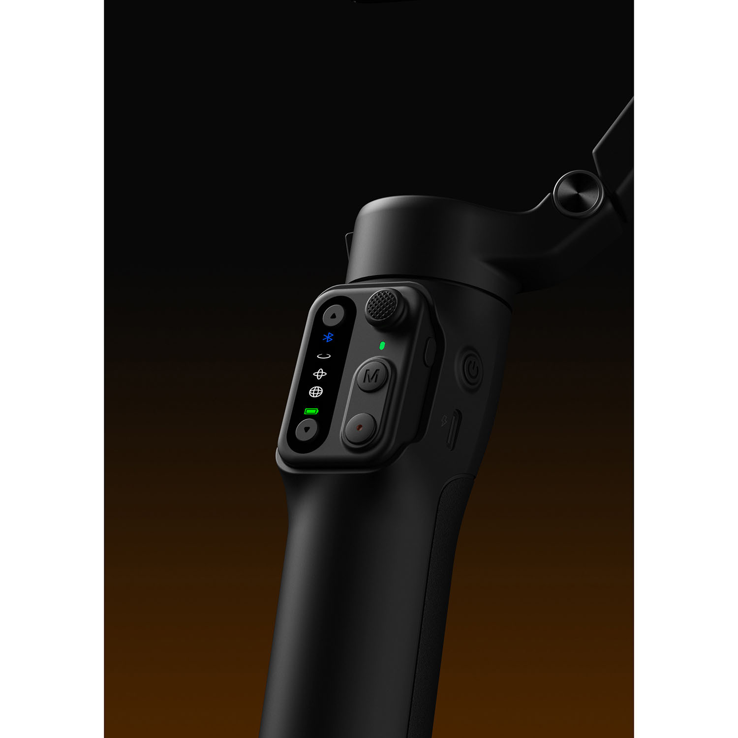 HOHEM Smartphone Gimbal Isteady X3 SE Black
