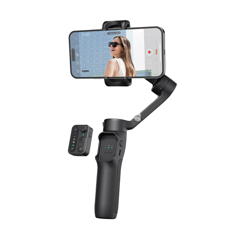 HOHEM Smartphone Gimbal Isteady X3 SE Black