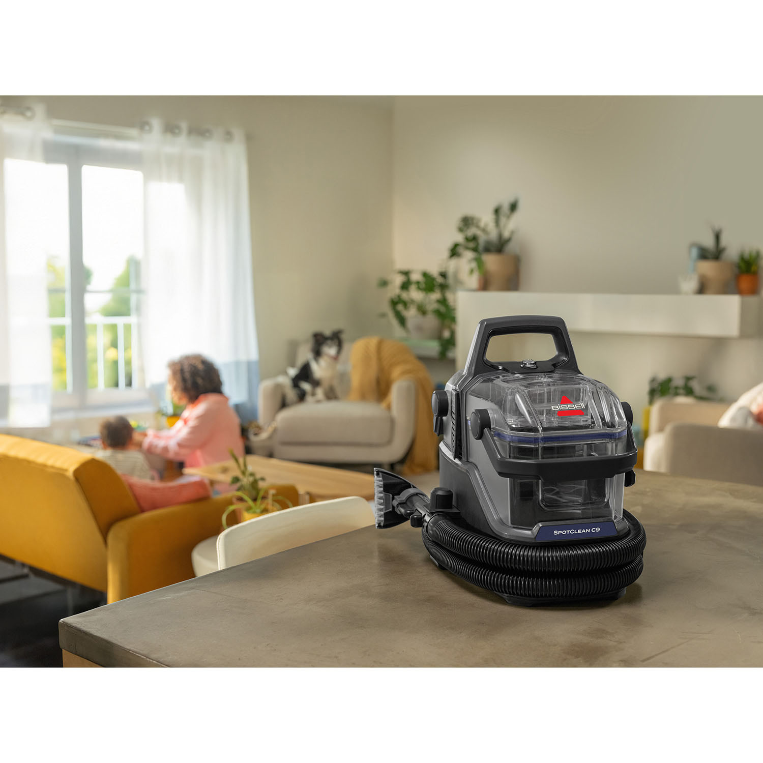 BISSELL SpotClean C9 Select