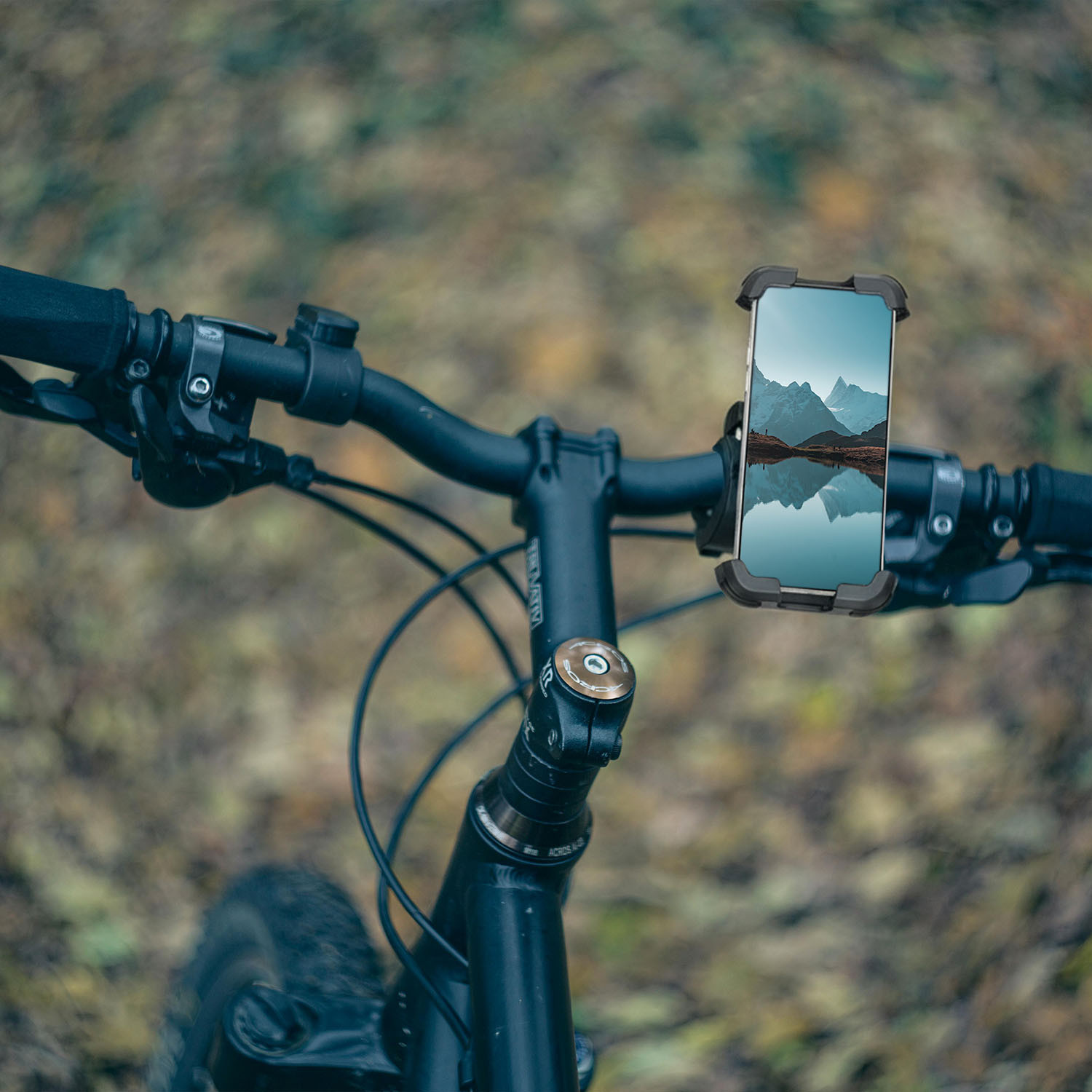 DESIRE2 Ride - Bike Holder Lockable