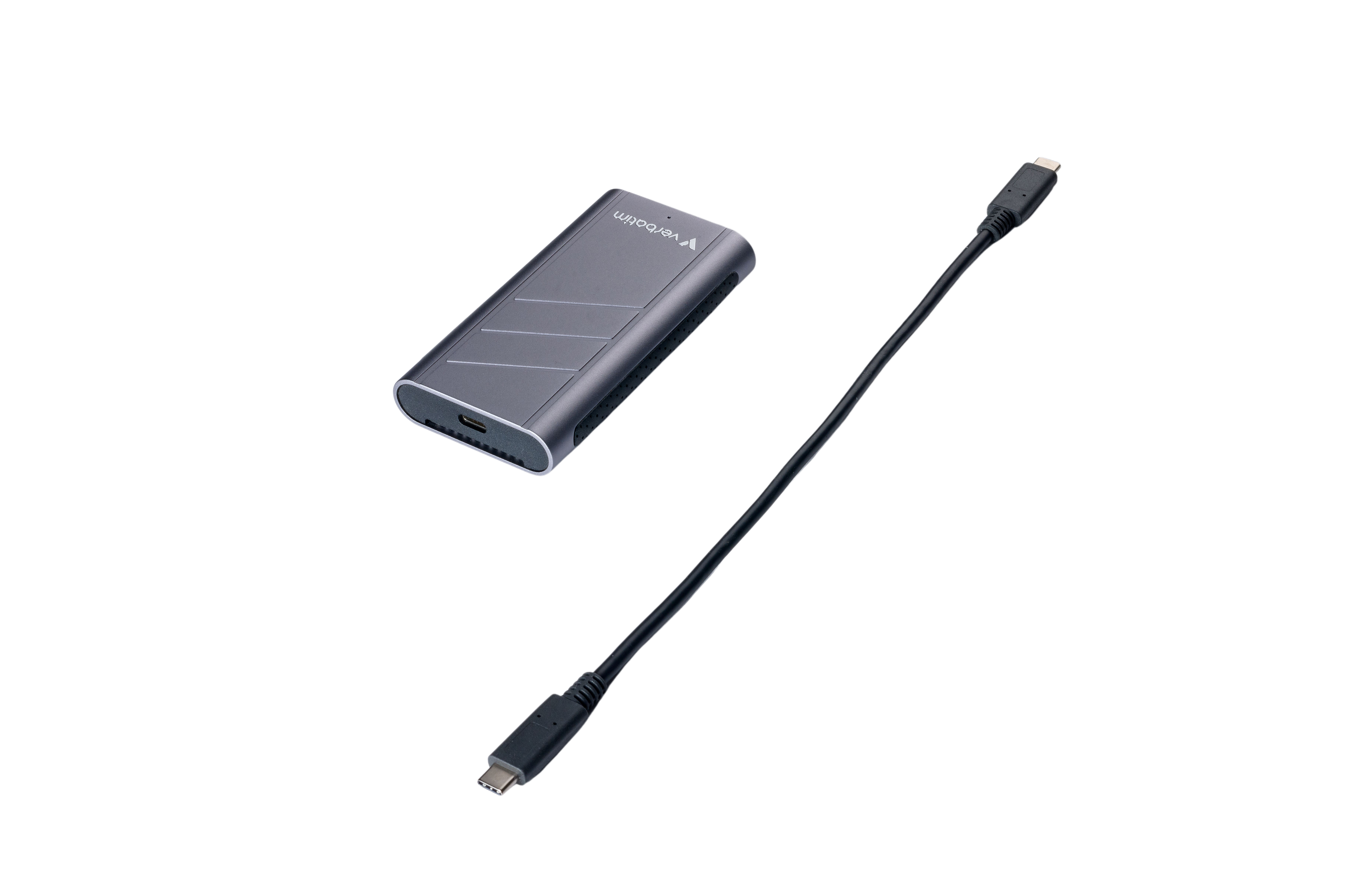 VERBATIM TurboMetal SSD USB 4.0 2TB