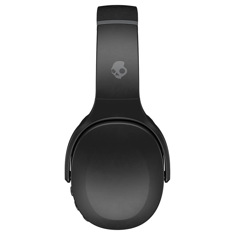 SKULLCANDY Hodetelefon Crusher EVO Over-Ear Trådløs Svart