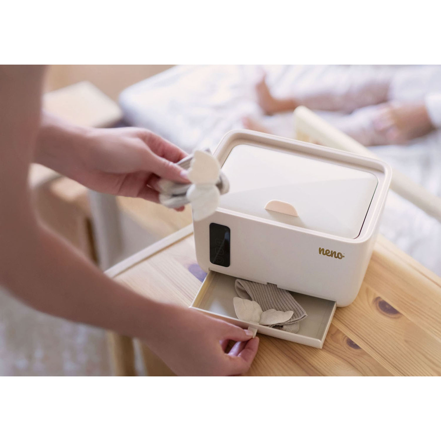 NENO Wet Wipe Heater Calme