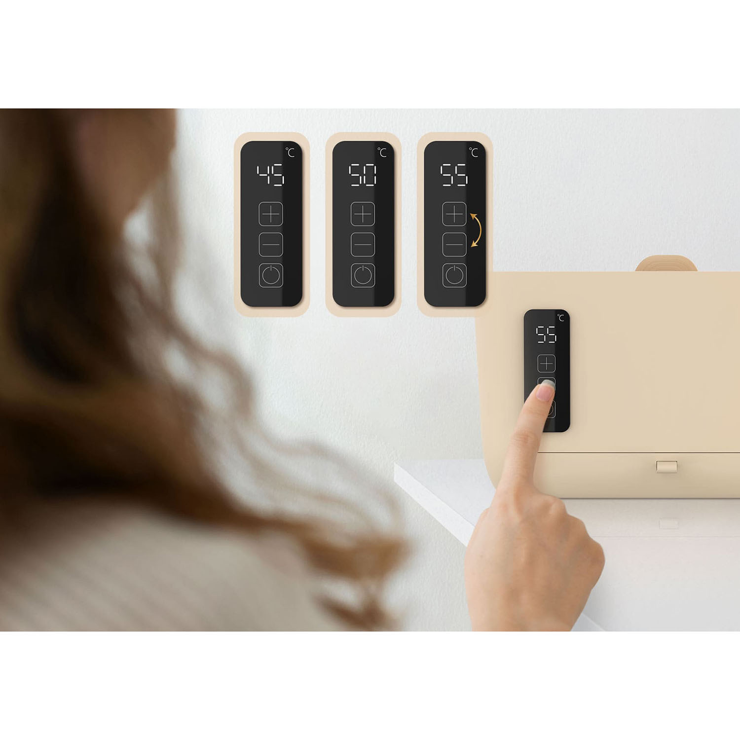 NENO Wet Wipe Heater Calme