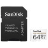 SANDISK Minnekort MicroSDXC 64GB High En...