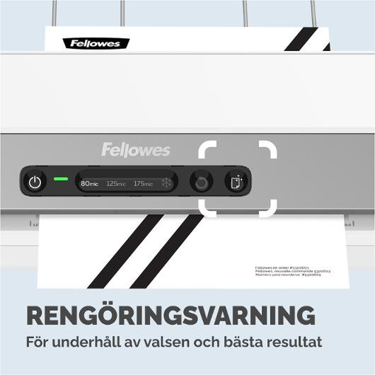 Lamineringsmaskin Fellowes Amaris A3 Off