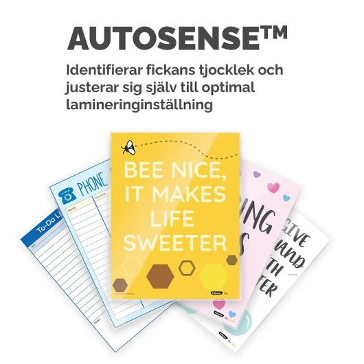 Lamineringsmaskin Fellowes Jupiter A3