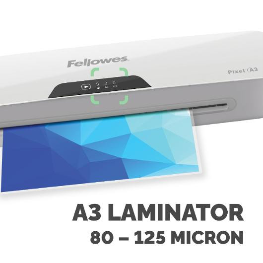 Lamineringsmaskin Fellowes Pixel A3
