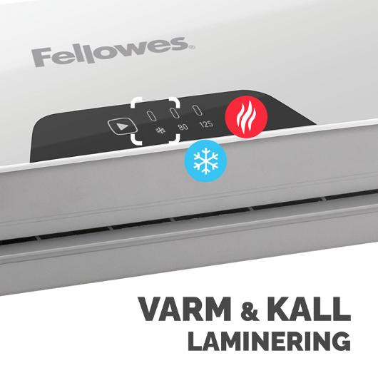 Lamineringsmaskin Fellowes Pixel A4
