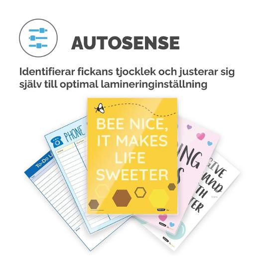 Lamineringsmaskin Fellowes Neptune 3 A3