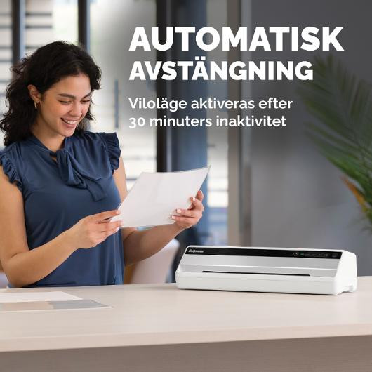 Lamineringsmaskin Fellowes Saturn A3