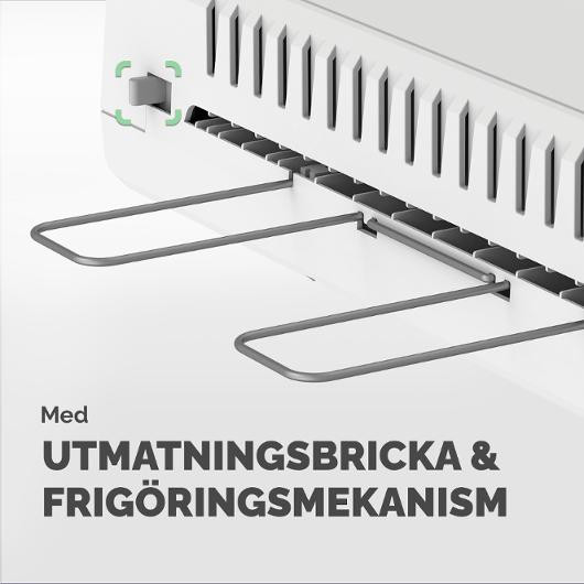 Lamineringsmaskin Fellowes Saturn A3