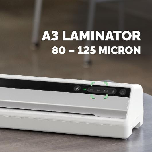 Lamineringsmaskin Fellowes Saturn A3